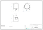 LS-TCL-0376 dimensions (mm)