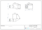 LS-TCL-0380 dimensions (mm)