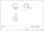 LS-TCL-0381 dimensions (mm)