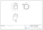 LS-TCL-0384 dimensions (mm)