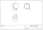 LS-TCL-0385 dimensions (mm)