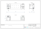 LS-TCL-0388 dimensions (mm)