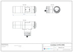 LS-TCL-0392 dimensions (mm)