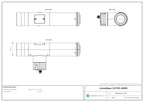 LS-TCL-0404 dimensions (mm)
