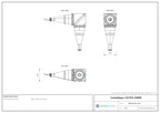 LS-TCL-0405 dimensions (mm)