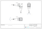 LS-TCL-0407 dimensions (mm)