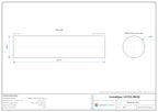 LS-TCL-0410 dimensions (mm)
