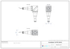 LS-TCL-0412 dimensions (mm)