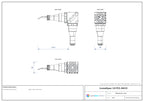LS-TCL-0413 dimensions (mm)