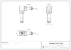 LS-TCL-0424 dimensions (mm)