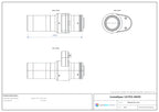 LS-TCL-0425 dimensions (mm)