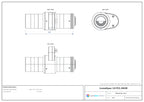 LS-TCL-0428 dimensions (mm)