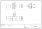 LS-TCL-0429 dimensions (mm)