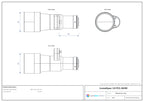 LS-TCL-0430 dimensions (mm)
