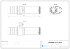 LS-TCL-0432 dimensions (mm)