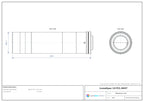 LS-TCL-0437 dimensions (mm)
