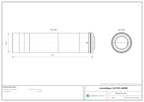 LS-TCL-0438 dimensions (mm)