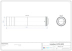 LS-TCL-0439 dimensions (mm)