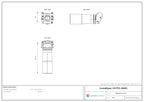 LS-TCL-0441 dimensions (mm)
