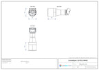 LS-TCL-0442 dimensions (mm)