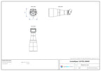LS-TCL-0443 dimensions (mm)