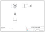 LS-TCL-0445 dimensions (mm)