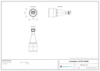 LS-TCL-0446 dimensions (mm)