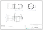 LS-TCL-0450 dimensions (mm)