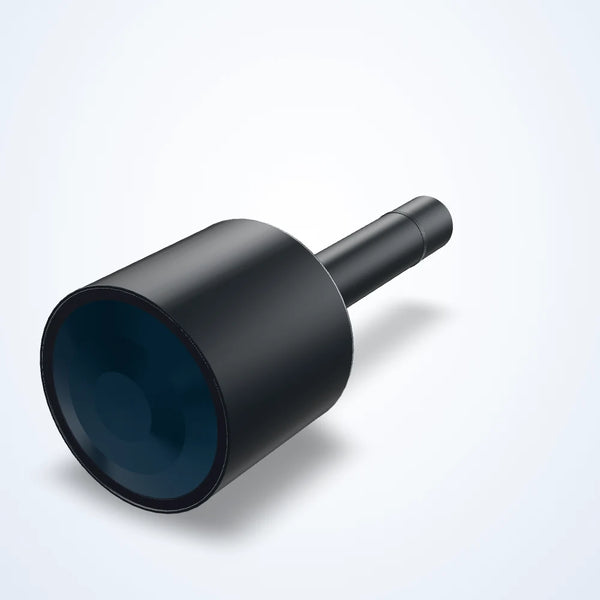0.197x bi-telecentric lens, WD 465 mm