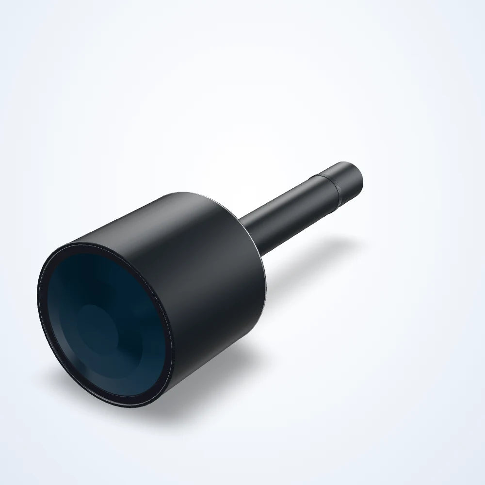 0.202x bi-telecentric lens, WD 372 mm