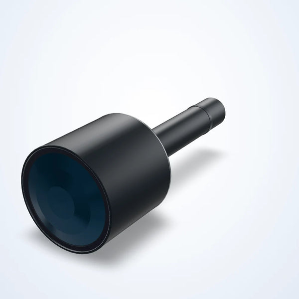 0.205x bi-telecentric lens, WD 330 mm
