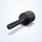 0.229x bi-telecentric lens, WD 330 mm