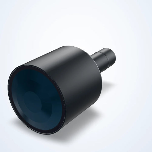 0.311x bi-telecentric lens, WD 330 mm