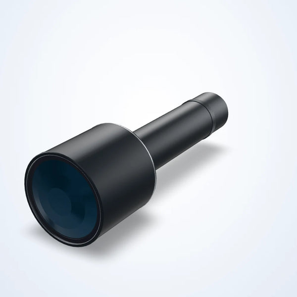 0.325x bi-telecentric lens, WD 273 mm