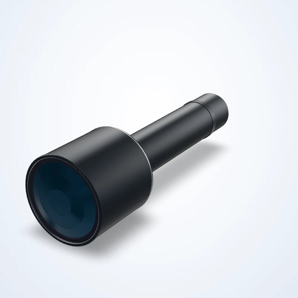 0.363x bi-telecentric lens, WD 273 mm