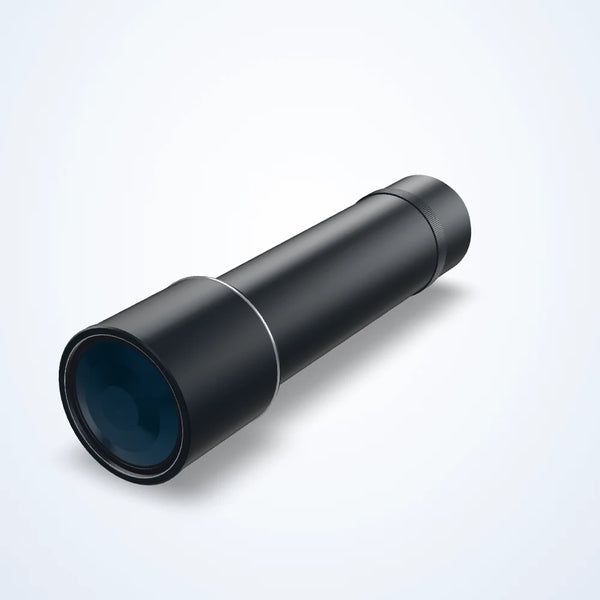 0.542x bi-telecentric lens, WD 178 mm