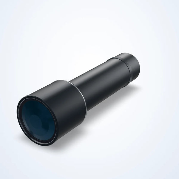 0.545x bi-telecentric lens, WD 228 mm