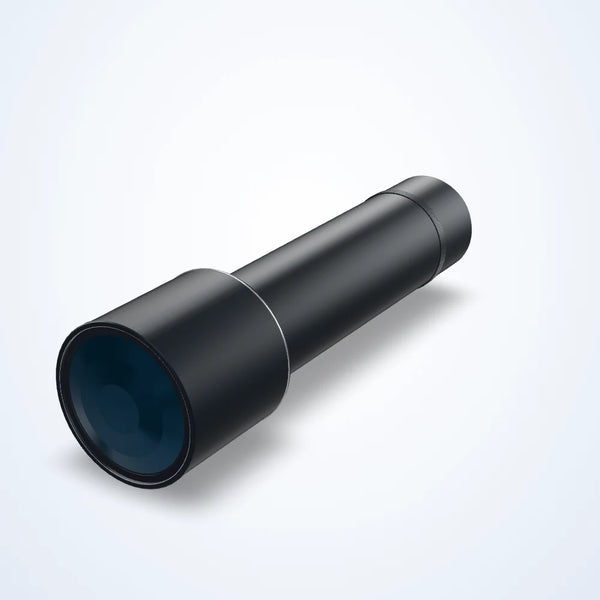 0.705x bi-telecentric lens, WD 125 mm