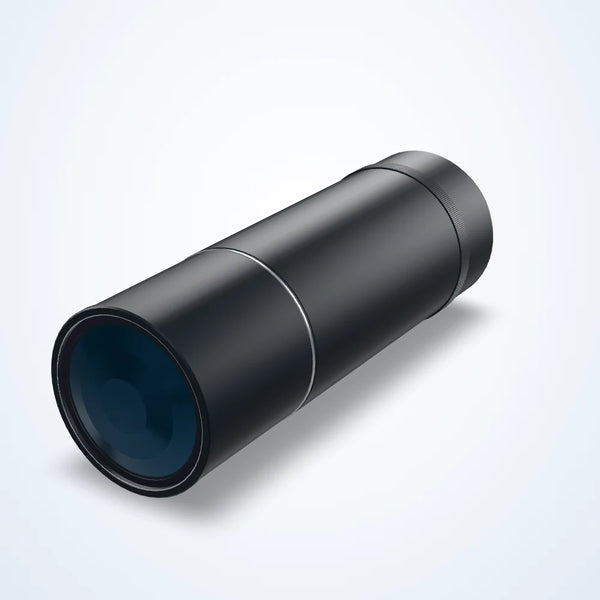 1x bi-telecentric lens, WD 102 mm