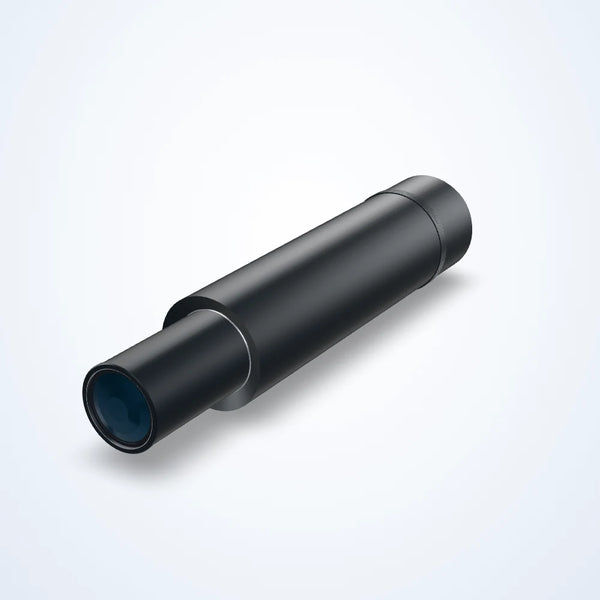 1.419x bi-telecentric lens, WD 123 mm, M90