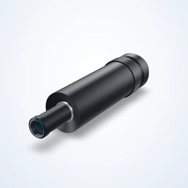 3x telecentric lens, WD 110 mm