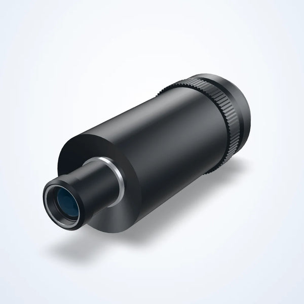 Obiektyw telecentryczny 3x, odległość robocza 65 mm