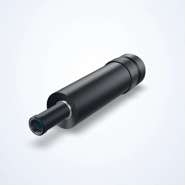 3x telecentric lens, WD 150 mm