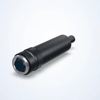 4x telecentric lens, WD 110 mm