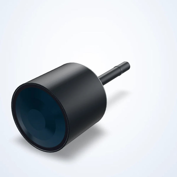 0.069x bi-telecentric lens, WD 410 mm, 1", C-mount