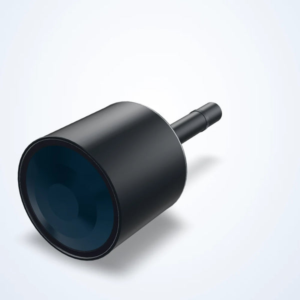 0.087x bi-telecentric lens, WD 330 mm, 1", C-mount