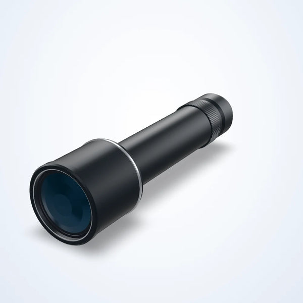 0.46x bi-telecentric lens, WD 110 mm, 1", C-mount