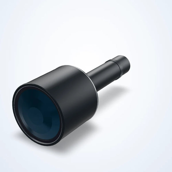 0.184x bi-telecentric lens, WD 258 mm, 1.1"