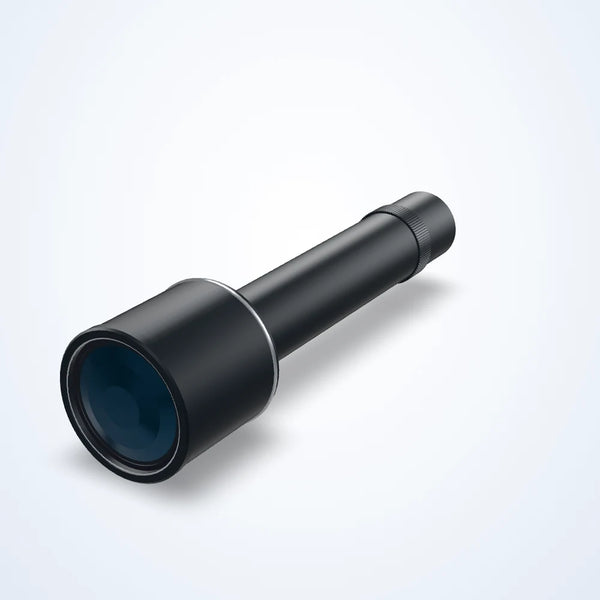 0.367x telecentric lens, 1.1"