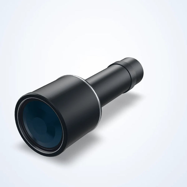 0.383x bi-telecentric lens, WD 138 mm, 1.1"
